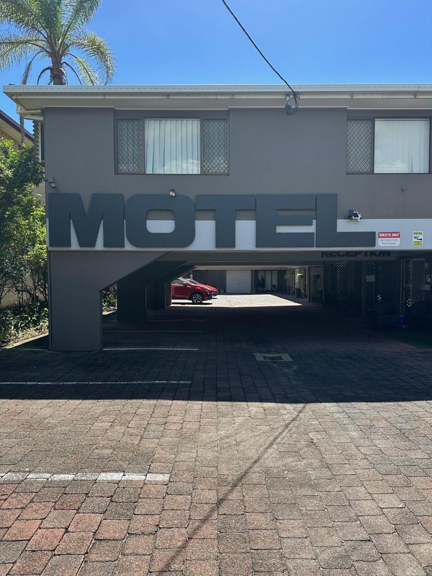 Gold Coast Airport Motel - Only 300 Meters To Airport Terminal Exteriér fotografie