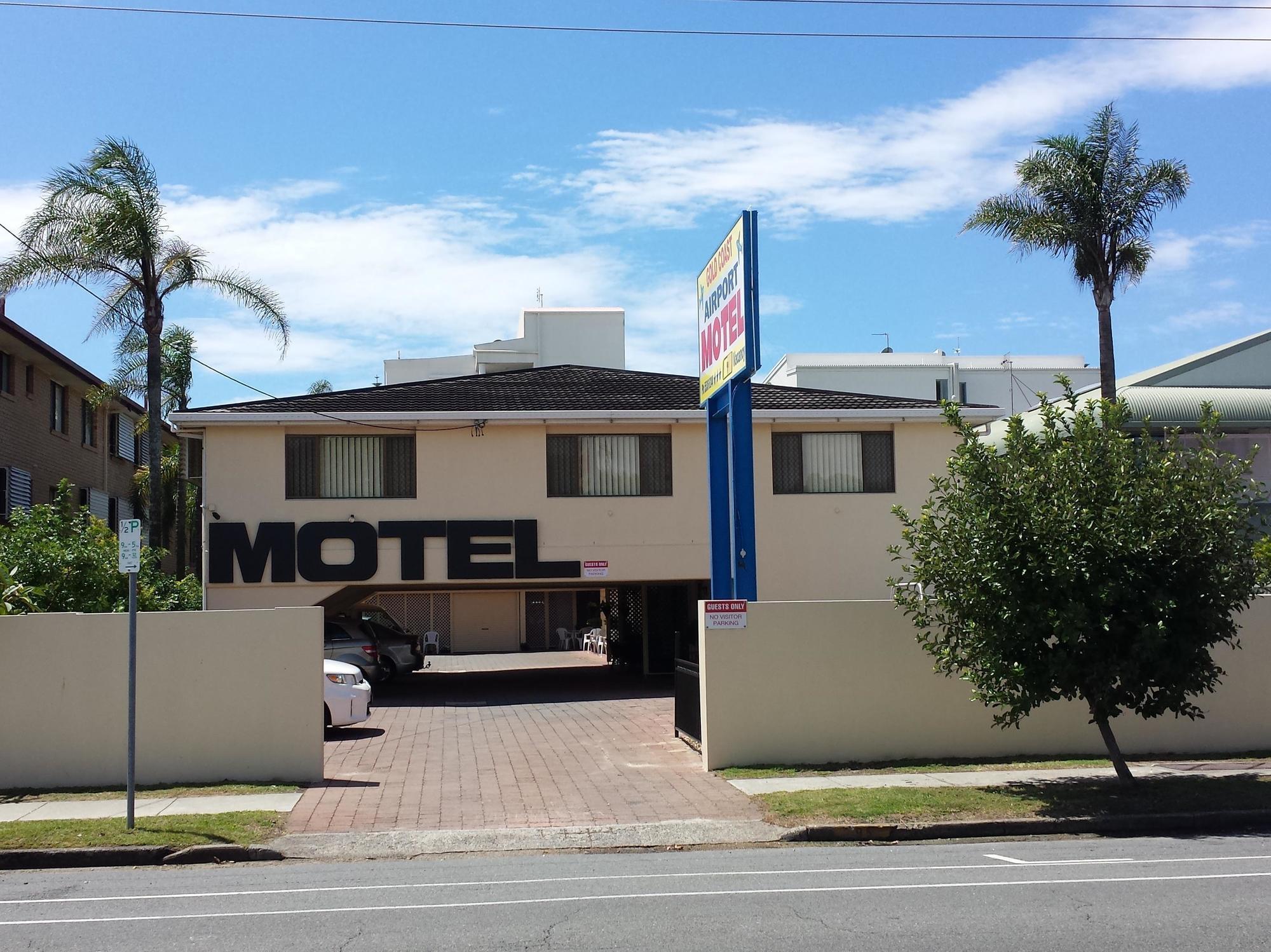 Gold Coast Airport Motel - Only 300 Meters To Airport Terminal Exteriér fotografie