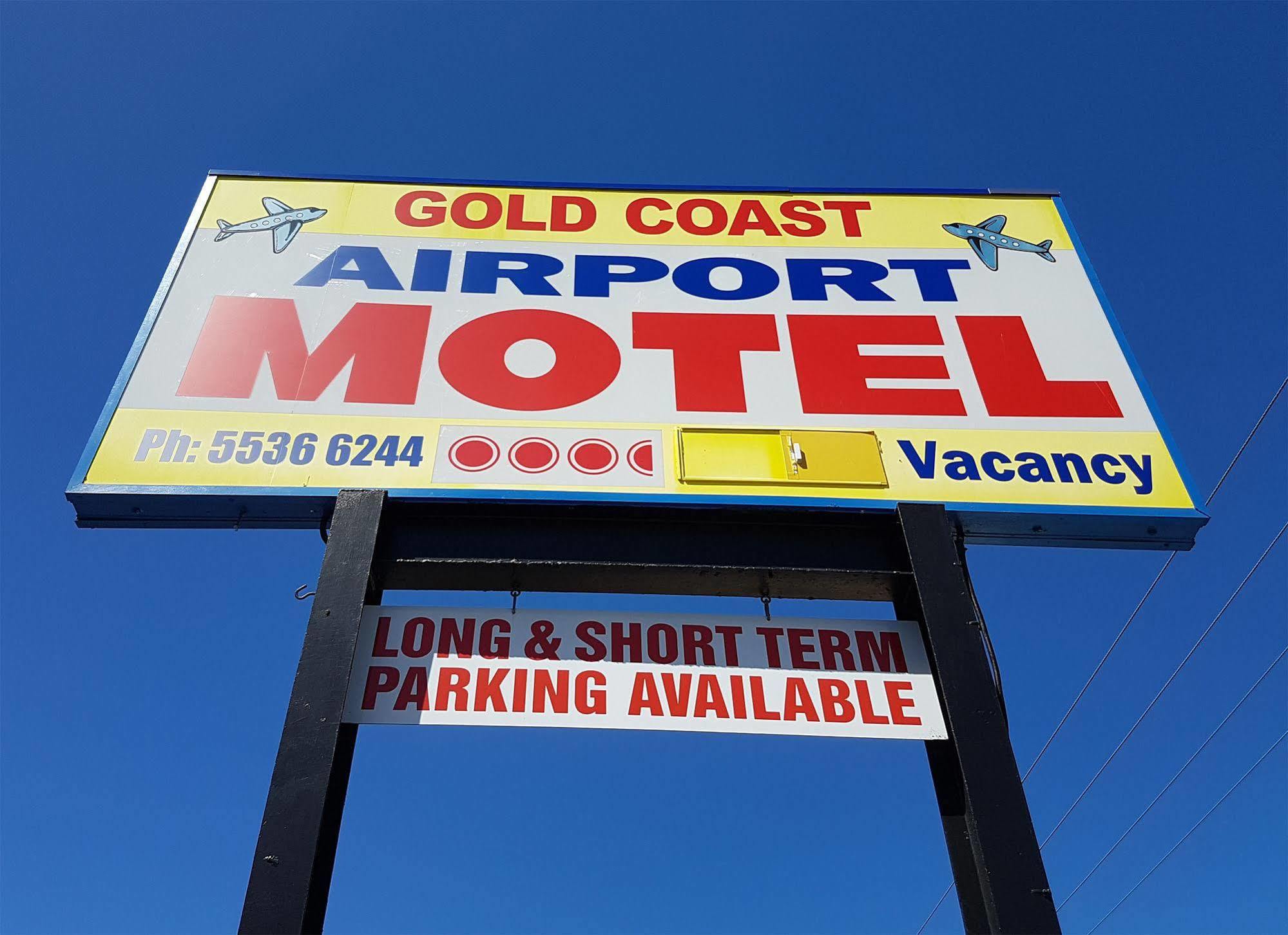 Gold Coast Airport Motel - Only 300 Meters To Airport Terminal Exteriér fotografie