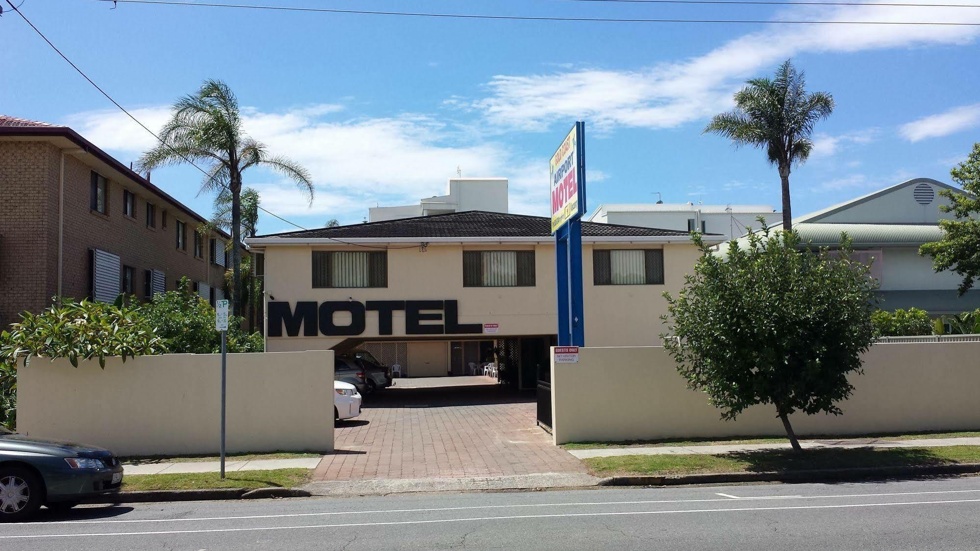 Gold Coast Airport Motel - Only 300 Meters To Airport Terminal Exteriér fotografie